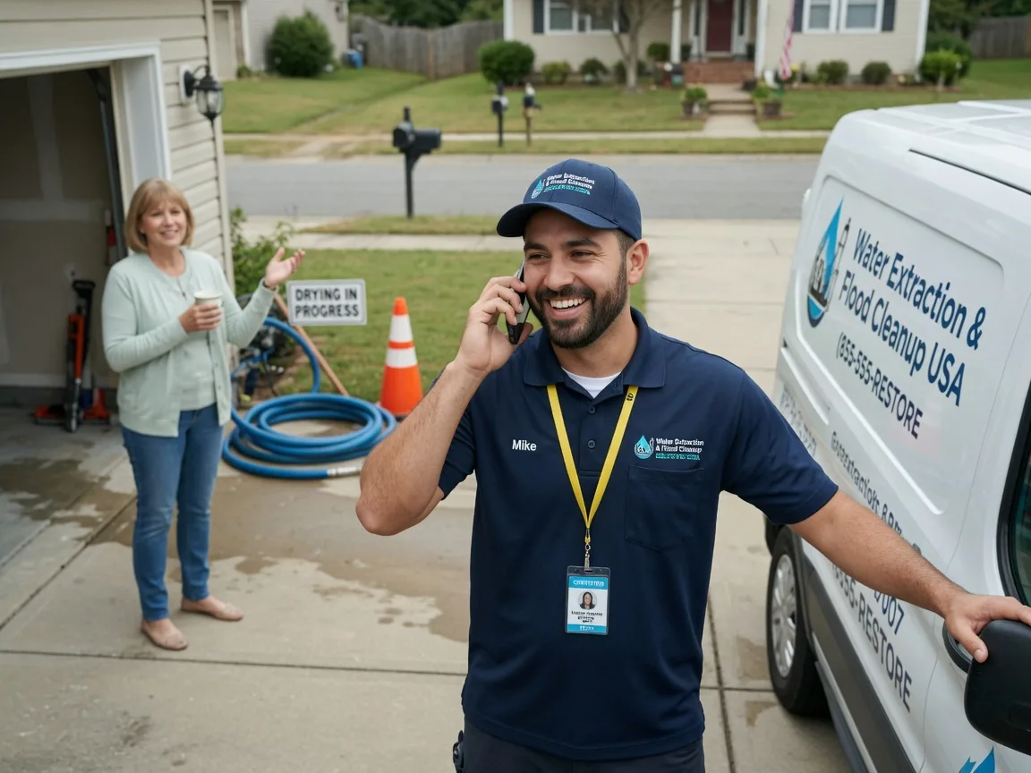 Emergency Water Extraction Bellaire, OH FAQs