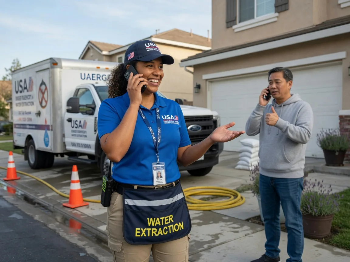 Emergency Water Removal Bellaire, OH FAQs